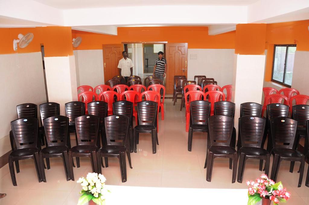 Seasun Residency Kanyakumari Exterior foto