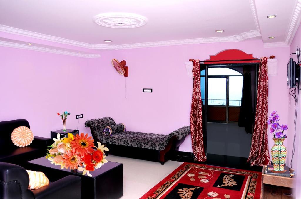Seasun Residency Kanyakumari Exterior foto