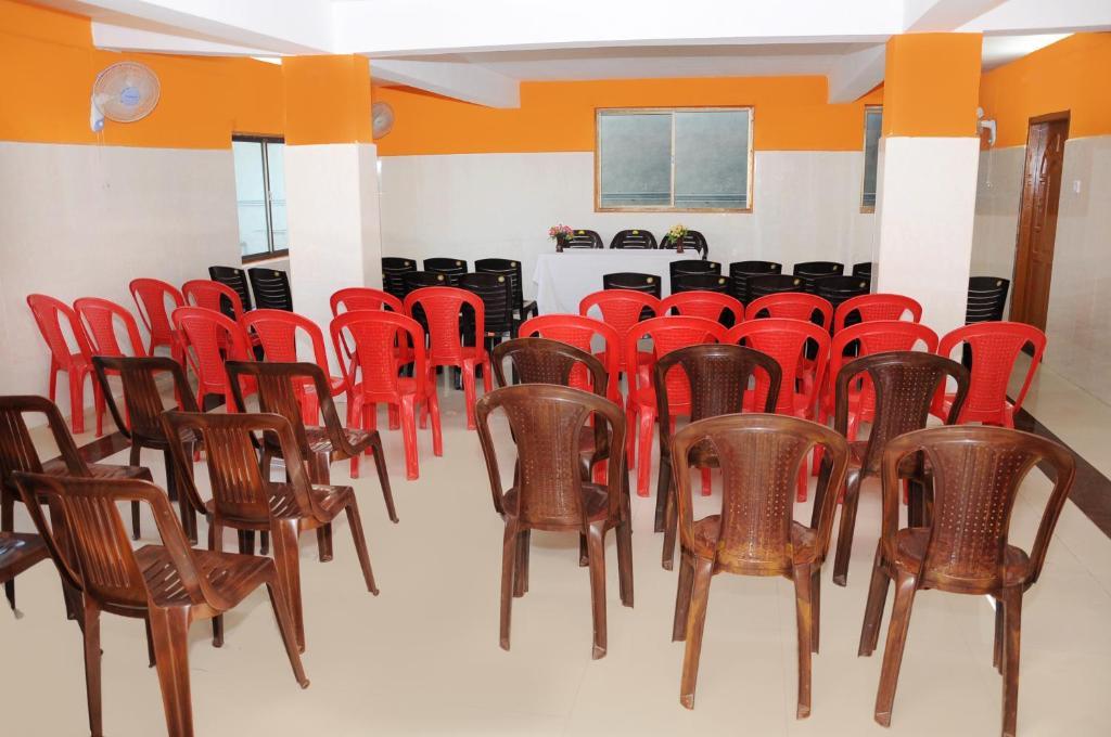 Seasun Residency Kanyakumari Exterior foto