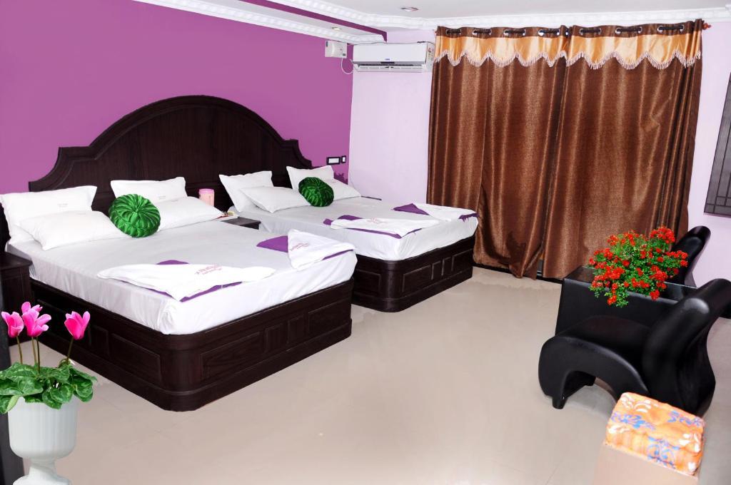Seasun Residency Kanyakumari Quarto foto